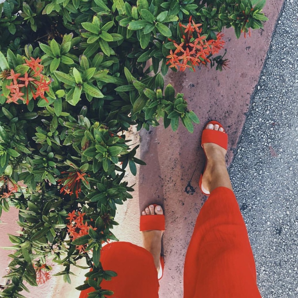 Qupid Mules/Slides